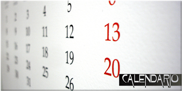 calendario